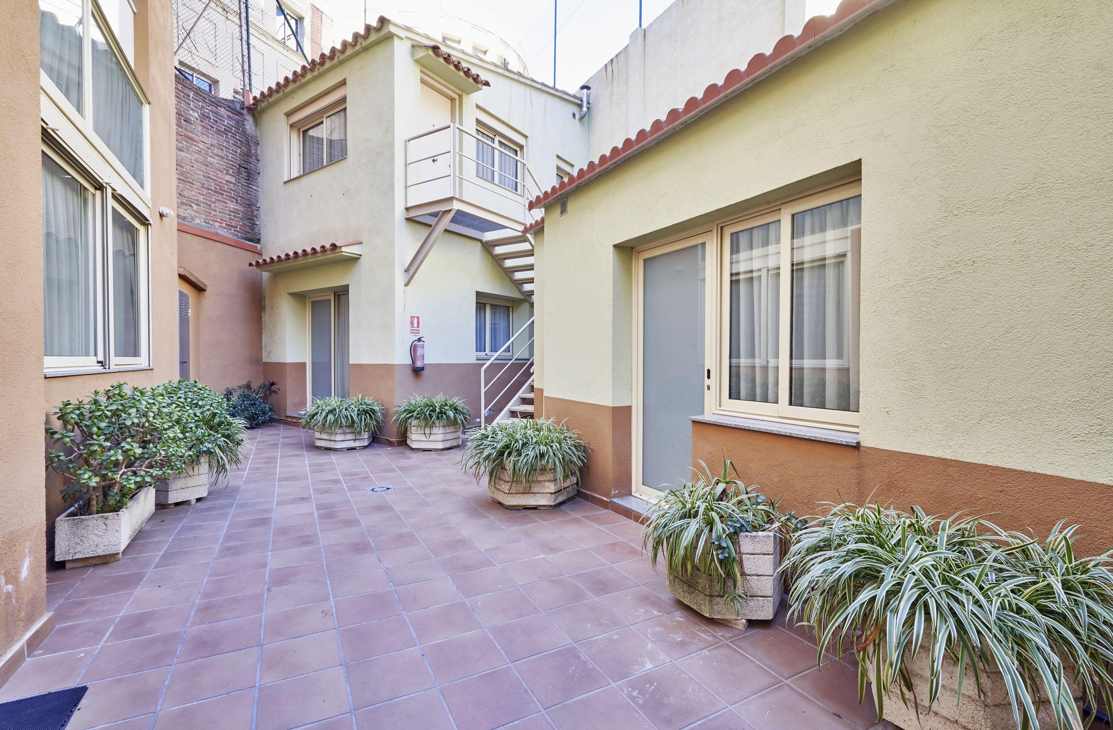 Barcelona Sants Station Apartments — Fotos 2